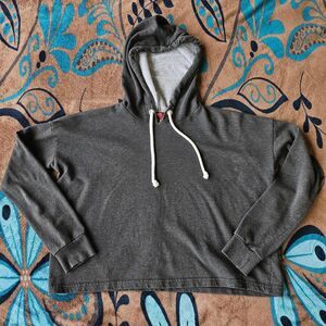 H&M DIVIDED grey Hoodie small